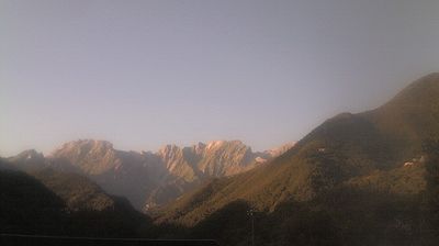 immagine della webcam nei dintorni di Massa: webcam Montignoso
