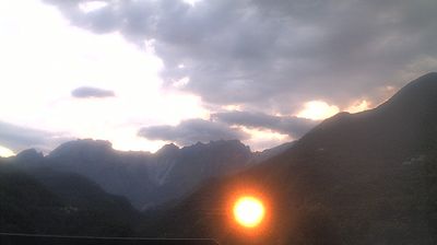 immagine della webcam nei dintorni di Carrara: webcam Montignoso