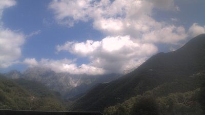 immagine della webcam nei dintorni di Carrara: webcam Montignoso