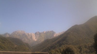 immagine della webcam nei dintorni di Marina Di Pietrasanta: webcam Montignoso