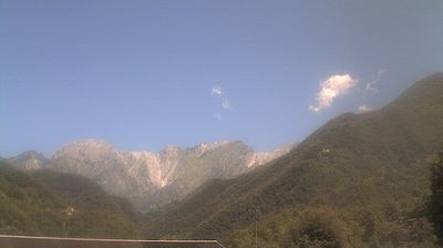 immagine della webcam nei dintorni di Lido Di Camaiore: webcam Montignoso