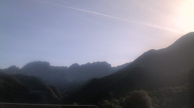 immagine della webcam nei dintorni di Marina Di Pietrasanta: webcam Montignoso