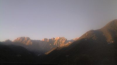 immagine della webcam nei dintorni di Lerici: webcam Montignoso