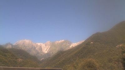 immagine della webcam nei dintorni di Carrara: webcam Montignoso