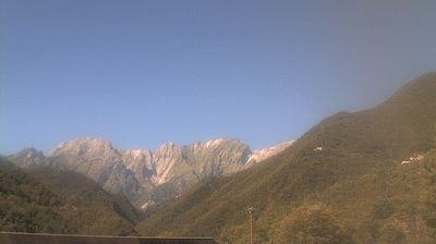 immagine della webcam nei dintorni di Torre Del Lago Puccini: webcam Montignoso