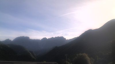 immagine della webcam nei dintorni di Marina Di Pietrasanta: webcam Montignoso