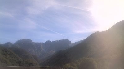 immagine della webcam nei dintorni di Marina Di Carrara: webcam Montignoso
