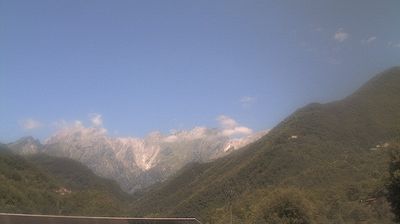 immagine della webcam nei dintorni di Massa: webcam Montignoso
