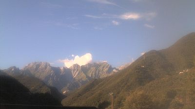 Preview delle webcam di Montignoso