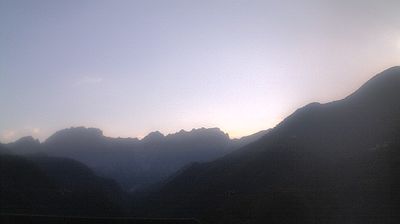 immagine della webcam nei dintorni di Marinella: webcam Montignoso