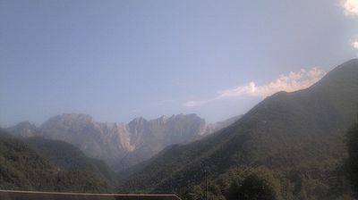 immagine della webcam nei dintorni di Marina Di Massa: webcam Montignoso