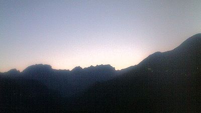 immagine della webcam nei dintorni di Campo Cecina: webcam Montignoso