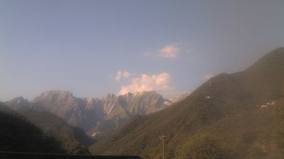 immagine della webcam nei dintorni di Ameglia: webcam Montignoso