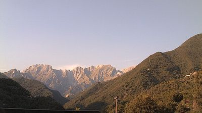 Preview delle webcam di Montignoso