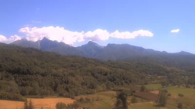 immagine della webcam nei dintorni di Careggine: webcam Fivizzano