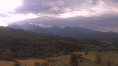 immagine della webcam nei dintorni di Capanne di Sillano: webcam Fivizzano