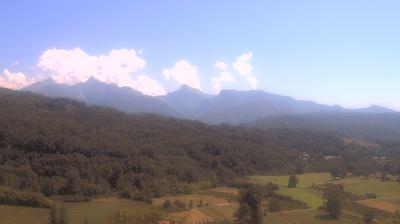 immagine della webcam nei dintorni di Cerreto Laghi: webcam Fivizzano
