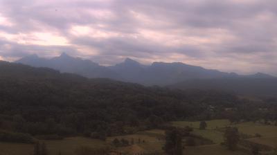 immagine della webcam nei dintorni di Monte Giogo: webcam Fivizzano