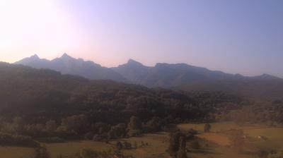 immagine della webcam nei dintorni di Comano: webcam Fivizzano