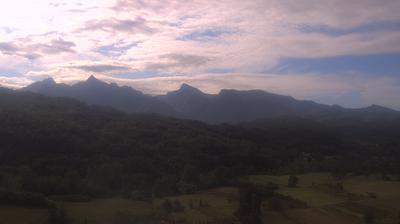 immagine della webcam nei dintorni di Capanne di Sillano: webcam Fivizzano