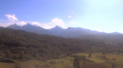 immagine della webcam nei dintorni di Comano: webcam Fivizzano