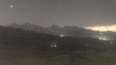 immagine della webcam nei dintorni di Monte Giogo: webcam Fivizzano