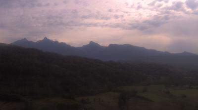 immagine della webcam nei dintorni di Casone di Profecchia: webcam Fivizzano