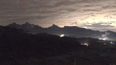 immagine della webcam nei dintorni di Luni: webcam Fivizzano