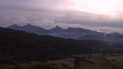 immagine della webcam nei dintorni di Luni: webcam Fivizzano