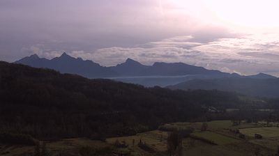 immagine della webcam nei dintorni di Campo Cecina: webcam Fivizzano