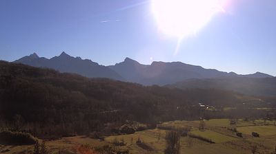 immagine della webcam nei dintorni di Capanne di Sillano: webcam Fivizzano