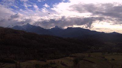 immagine della webcam nei dintorni di Sarzana: webcam Fivizzano