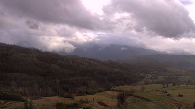 immagine della webcam nei dintorni di Campo Cecina: webcam Fivizzano