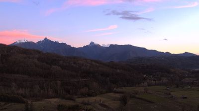 immagine della webcam nei dintorni di Cerreto Laghi: webcam Fivizzano