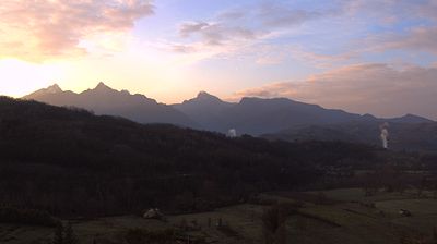 immagine della webcam nei dintorni di Cerreto Laghi: webcam Fivizzano
