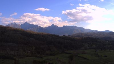 immagine della webcam nei dintorni di Prato Spilla: webcam Fivizzano