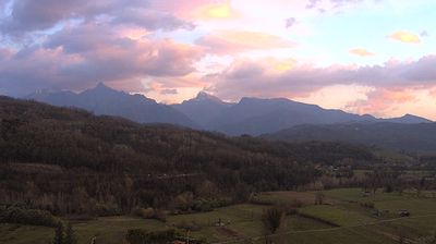 immagine della webcam nei dintorni di Sarzana: webcam Fivizzano