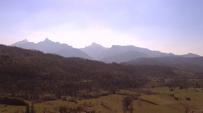 immagine della webcam nei dintorni di Santo Stefano di Magra: webcam Fivizzano