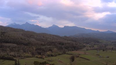 immagine della webcam nei dintorni di Campo Cecina: webcam Fivizzano