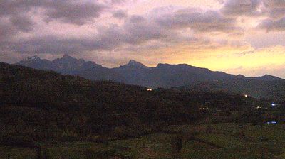 immagine della webcam nei dintorni di Prato Spilla: webcam Fivizzano