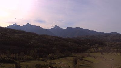 immagine della webcam nei dintorni di Luni: webcam Fivizzano