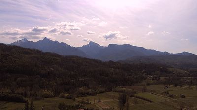 immagine della webcam nei dintorni di Monchio delle Corti: webcam Fivizzano