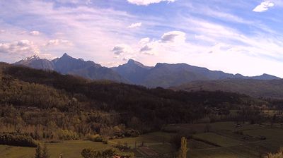 immagine della webcam nei dintorni di Prato Spilla: webcam Fivizzano