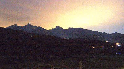 immagine della webcam nei dintorni di Prato Spilla: webcam Fivizzano