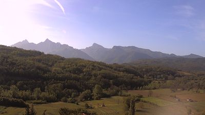 immagine della webcam nei dintorni di Monchio delle Corti: webcam Fivizzano