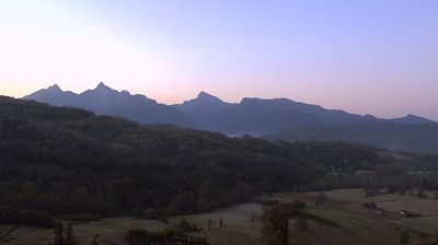 immagine della webcam nei dintorni di Comano: webcam Fivizzano