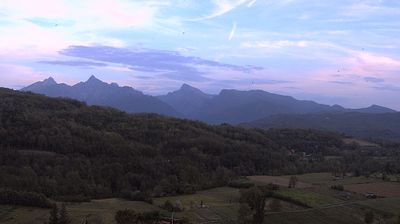 immagine della webcam nei dintorni di Schia Monte Caio: webcam Fivizzano