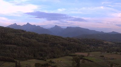 immagine della webcam nei dintorni di Pratizzano: webcam Fivizzano