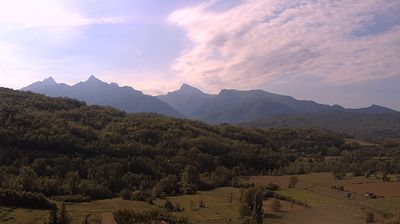 immagine della webcam nei dintorni di Monchio delle Corti: webcam Fivizzano