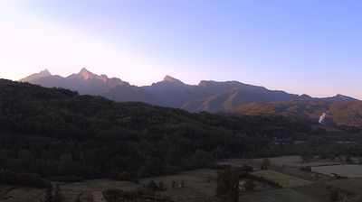 immagine della webcam nei dintorni di Carrara: webcam Fivizzano